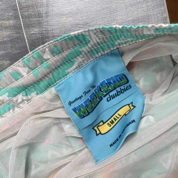 Chubbies Swim Trunks - Picture 6 of 8